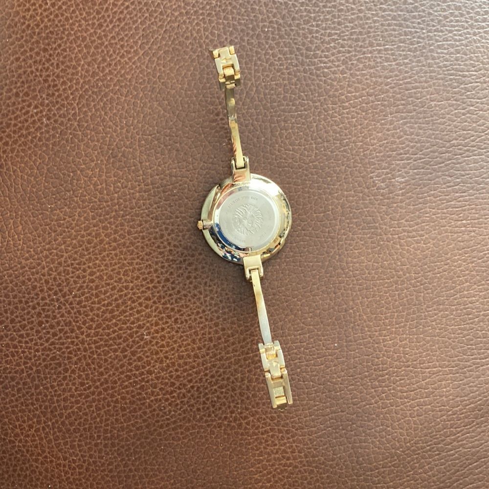 Anne Klein round watches - Picture 2 of 8